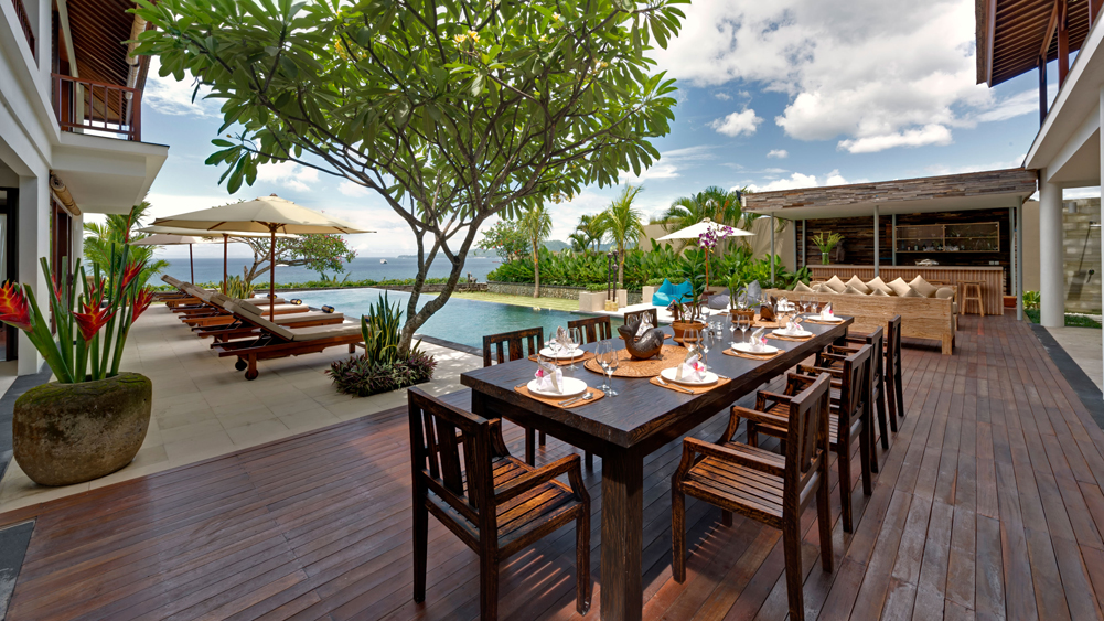Villa Asada - Modern Balinese holiday haven